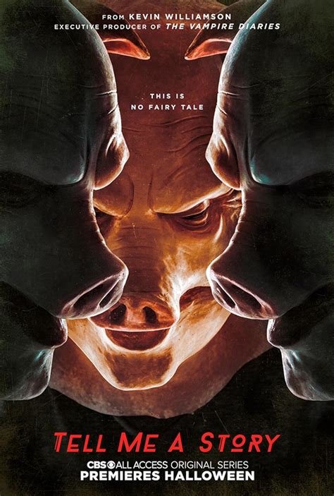 Tell Me a Story (TV Series 2018–2020) .